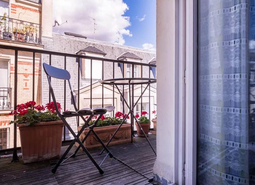 Balcone Foto