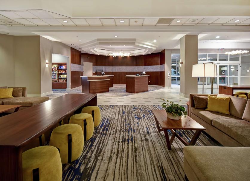 Area lounge Foto