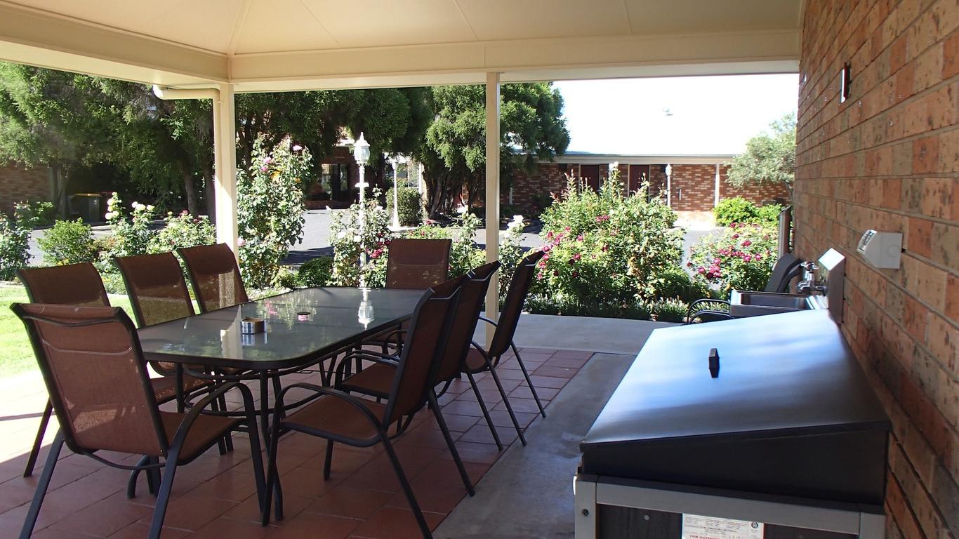 Scone Motor Inn & Apartments