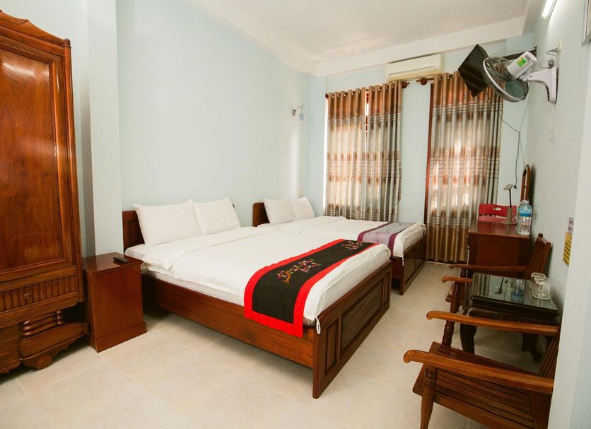 Camera da letto Foto