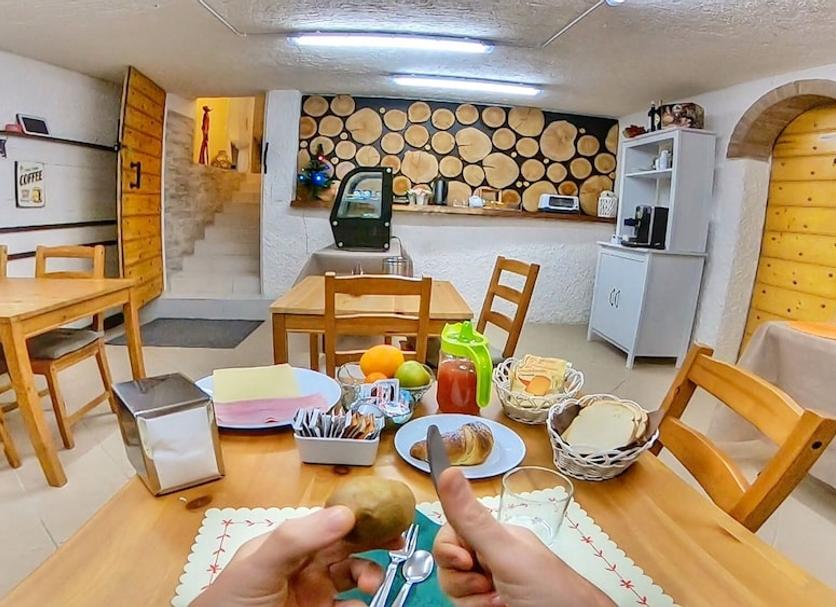 Sala pranzo Foto