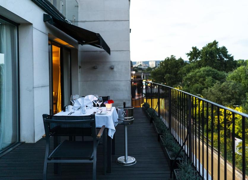 Balcone Foto