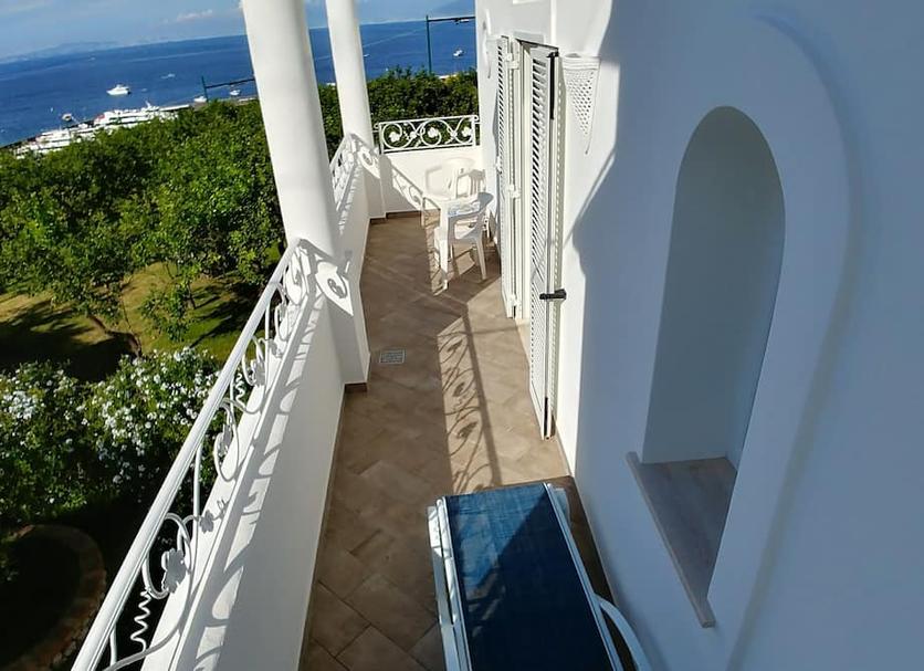 Balcone Foto