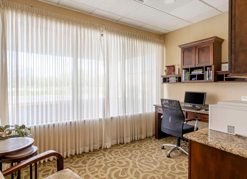 Business center Foto
