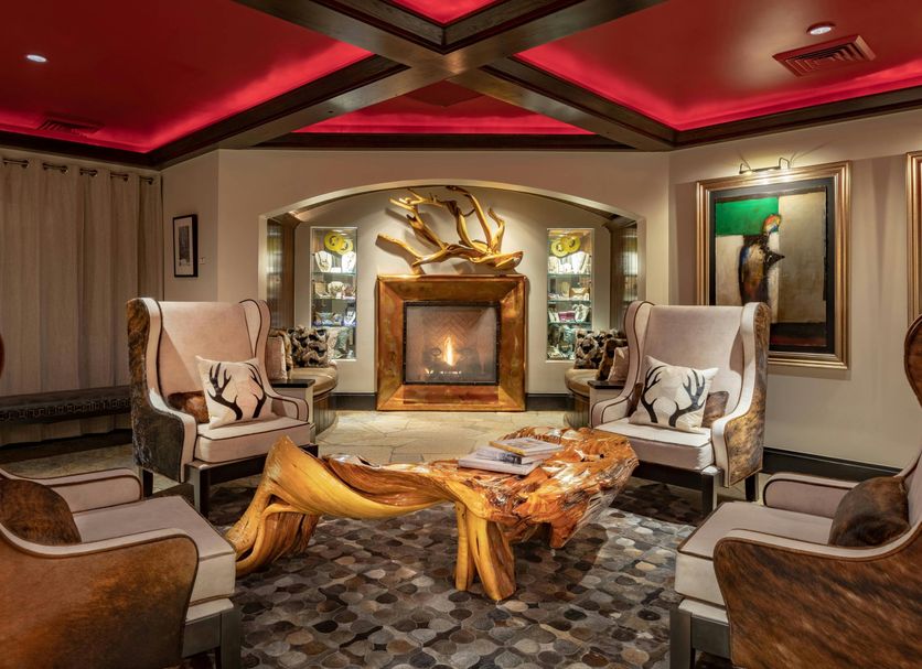 Area lounge Foto
