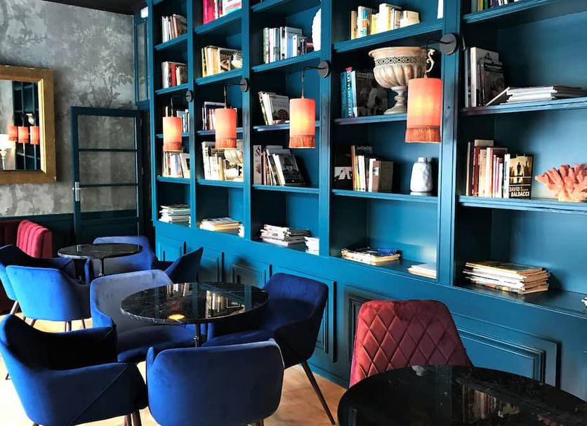 Area lounge Foto
