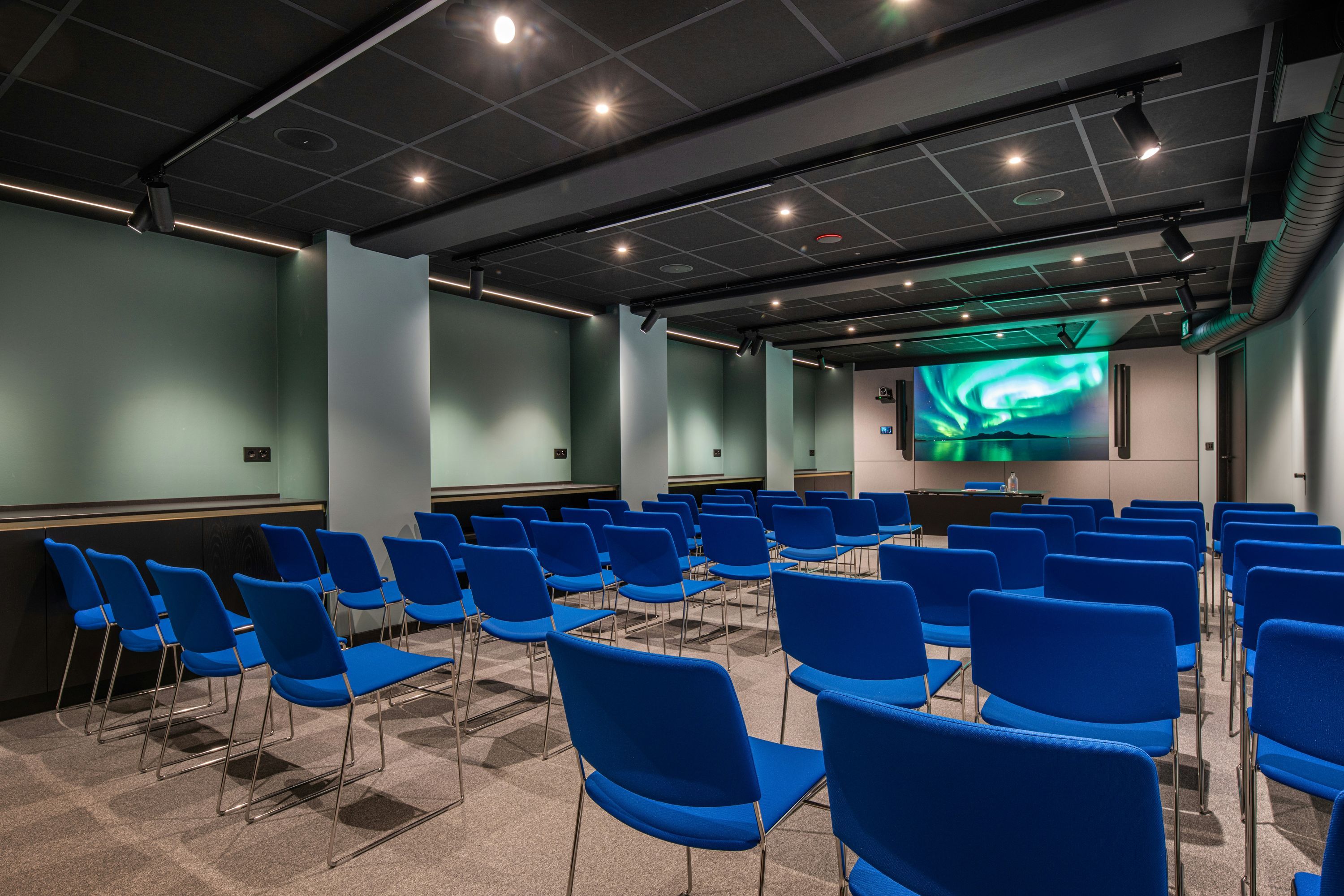 Sala conferenze