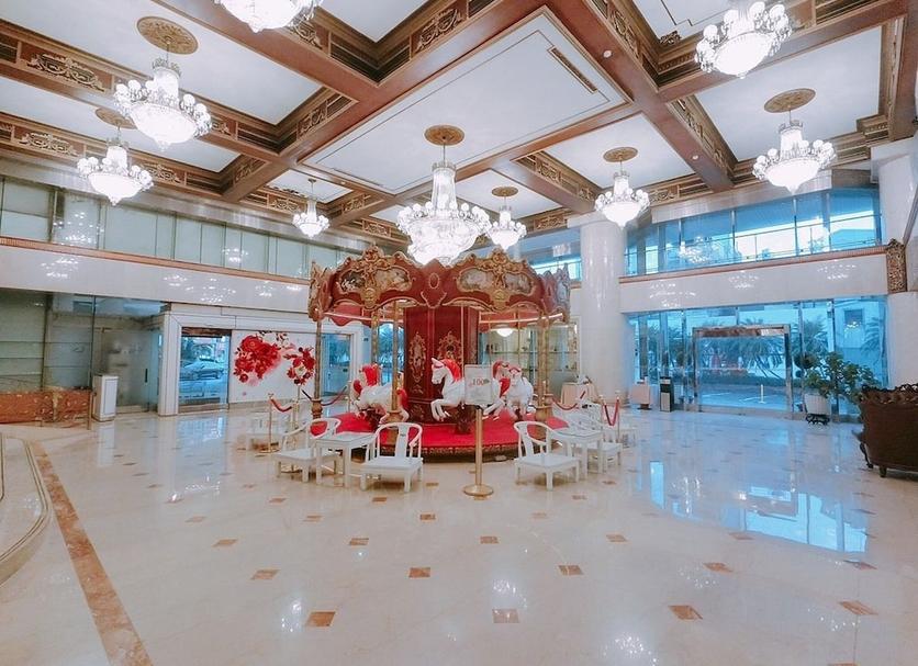 Reception Foto
