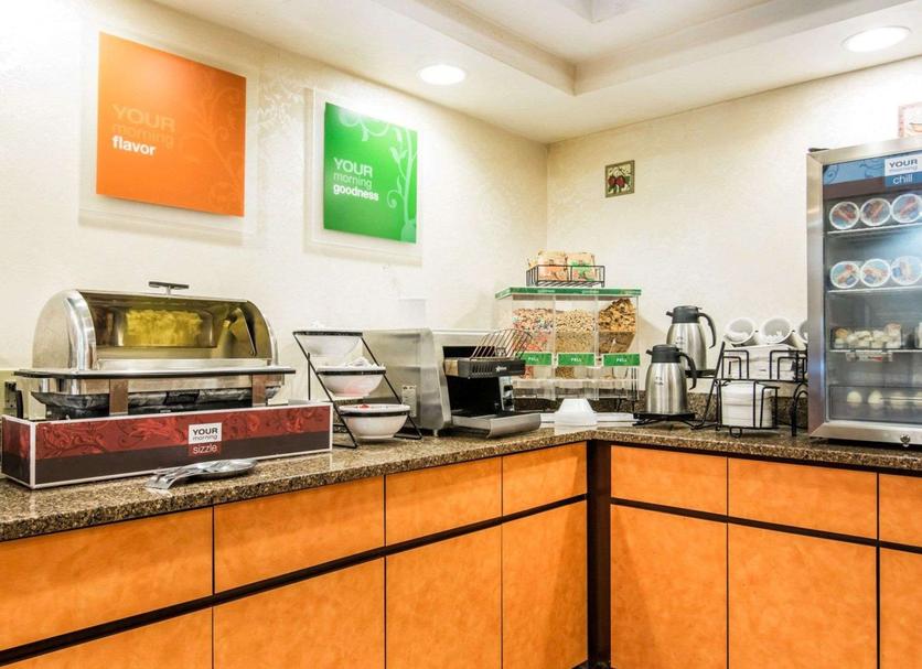 Buffet Foto