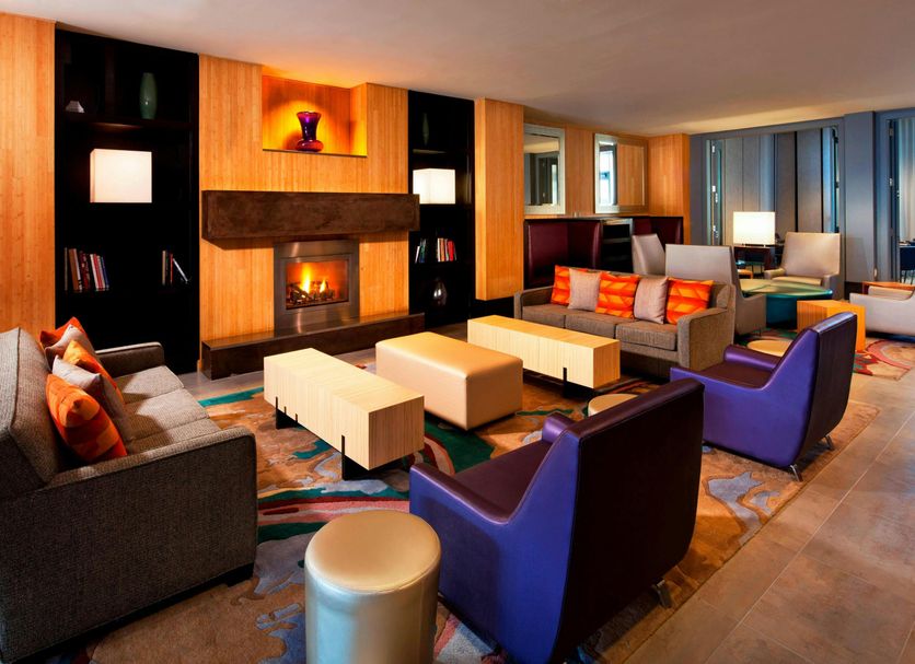 Area lounge Foto