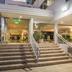 Ingresso dell'hotel