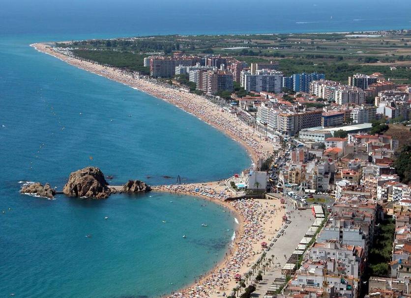 Spiaggia Foto
