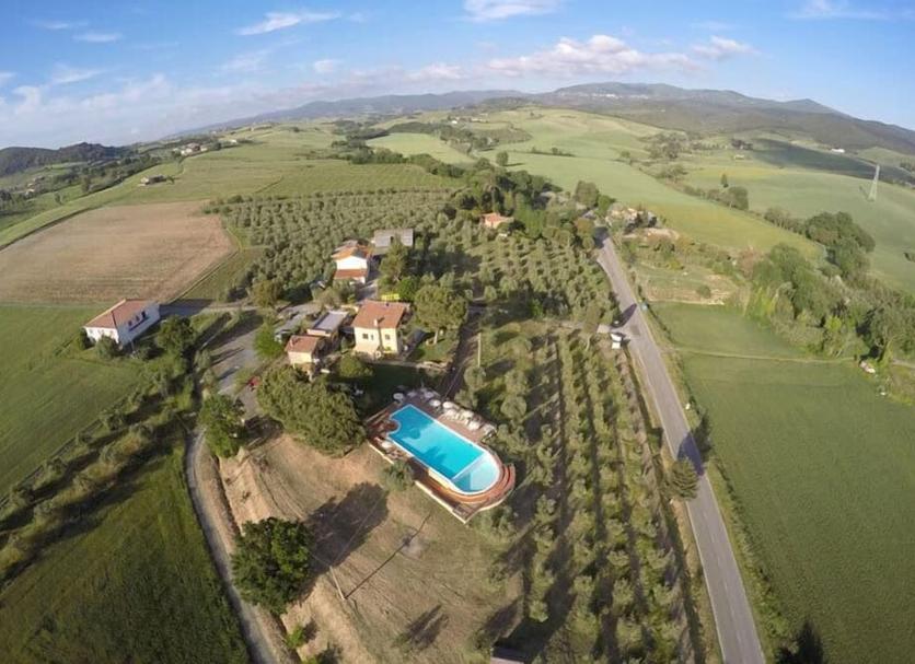 Vista esterna Foto