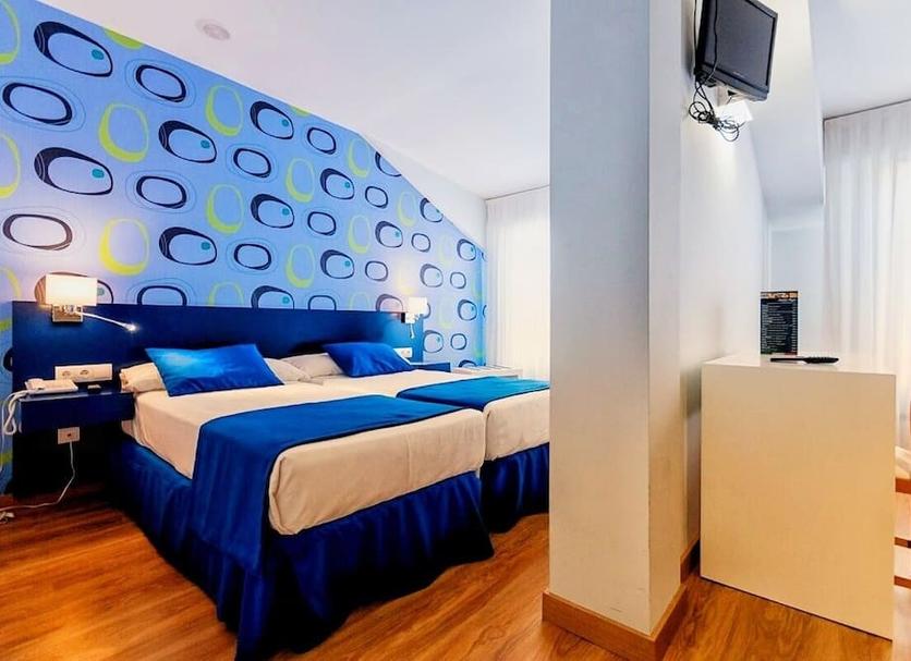 Camera da letto Foto