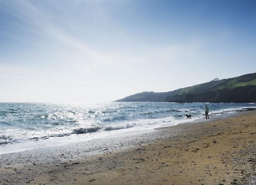 Spiaggia Foto