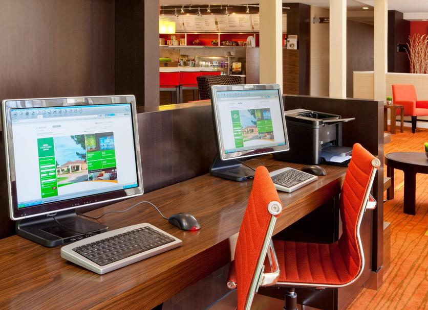 Business center Foto