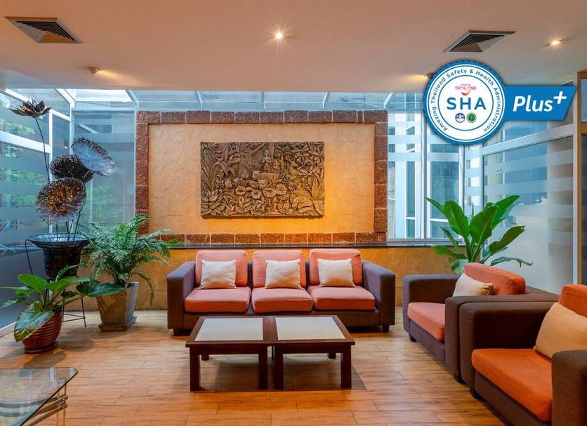 Area lounge Foto