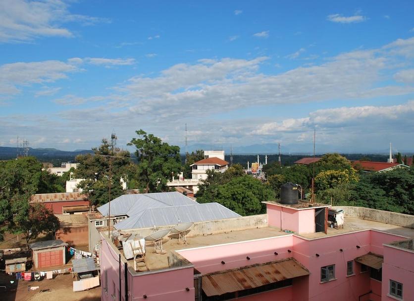 Vista esterna Foto