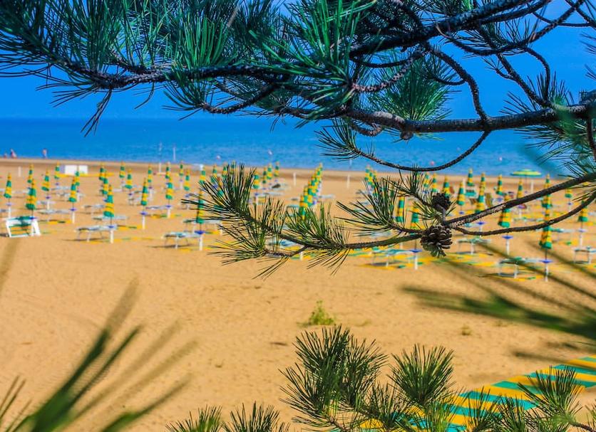 Spiaggia Foto