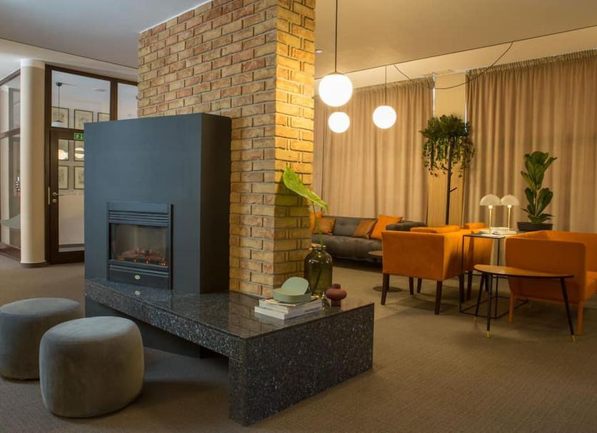 Area lounge Foto