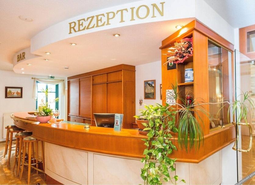 Reception Foto