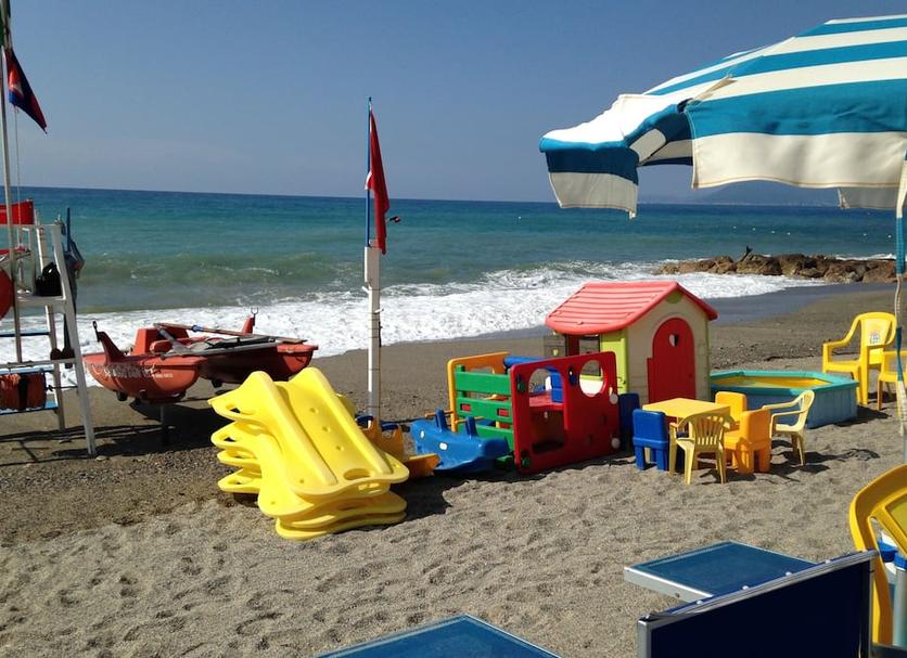 Spiaggia Foto