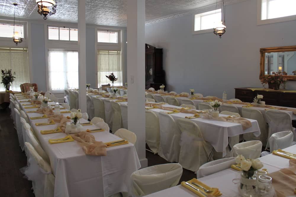 Sala ricevimenti