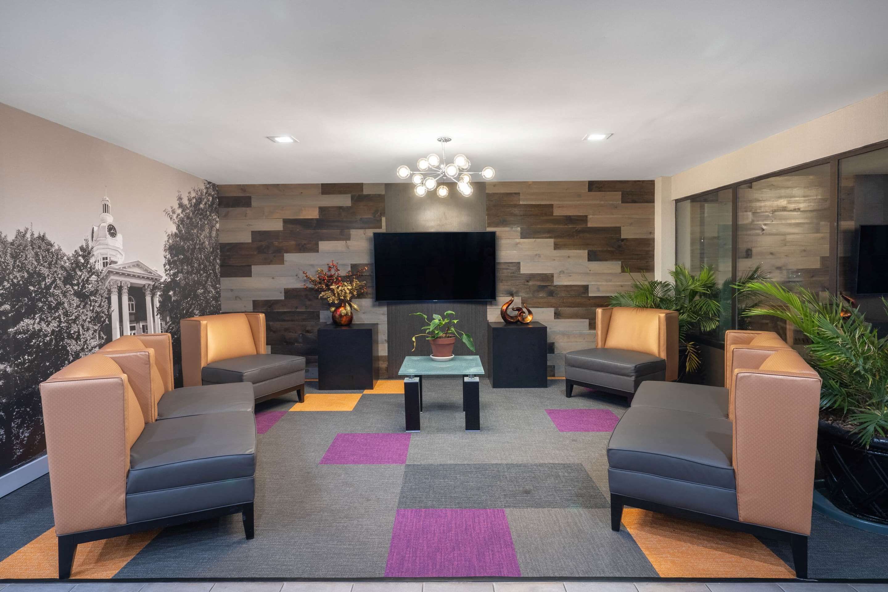 Area lounge