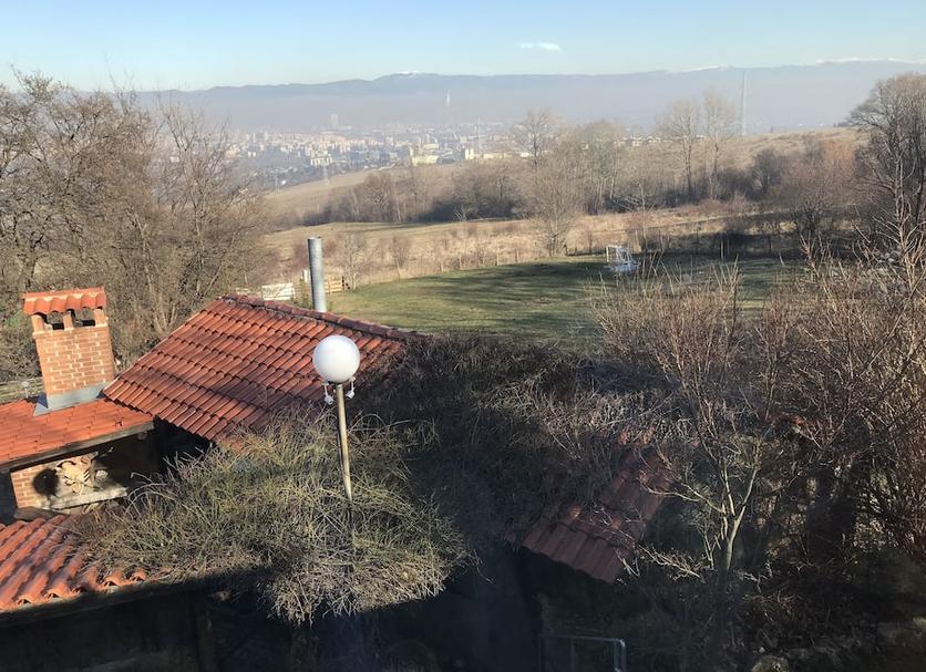Vista esterna Foto