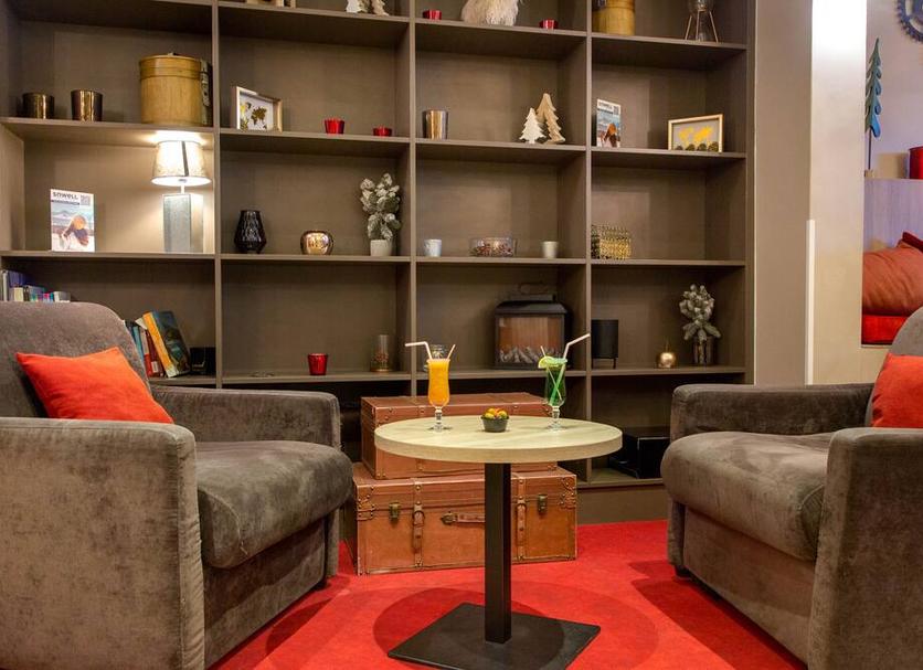 Area lounge Foto