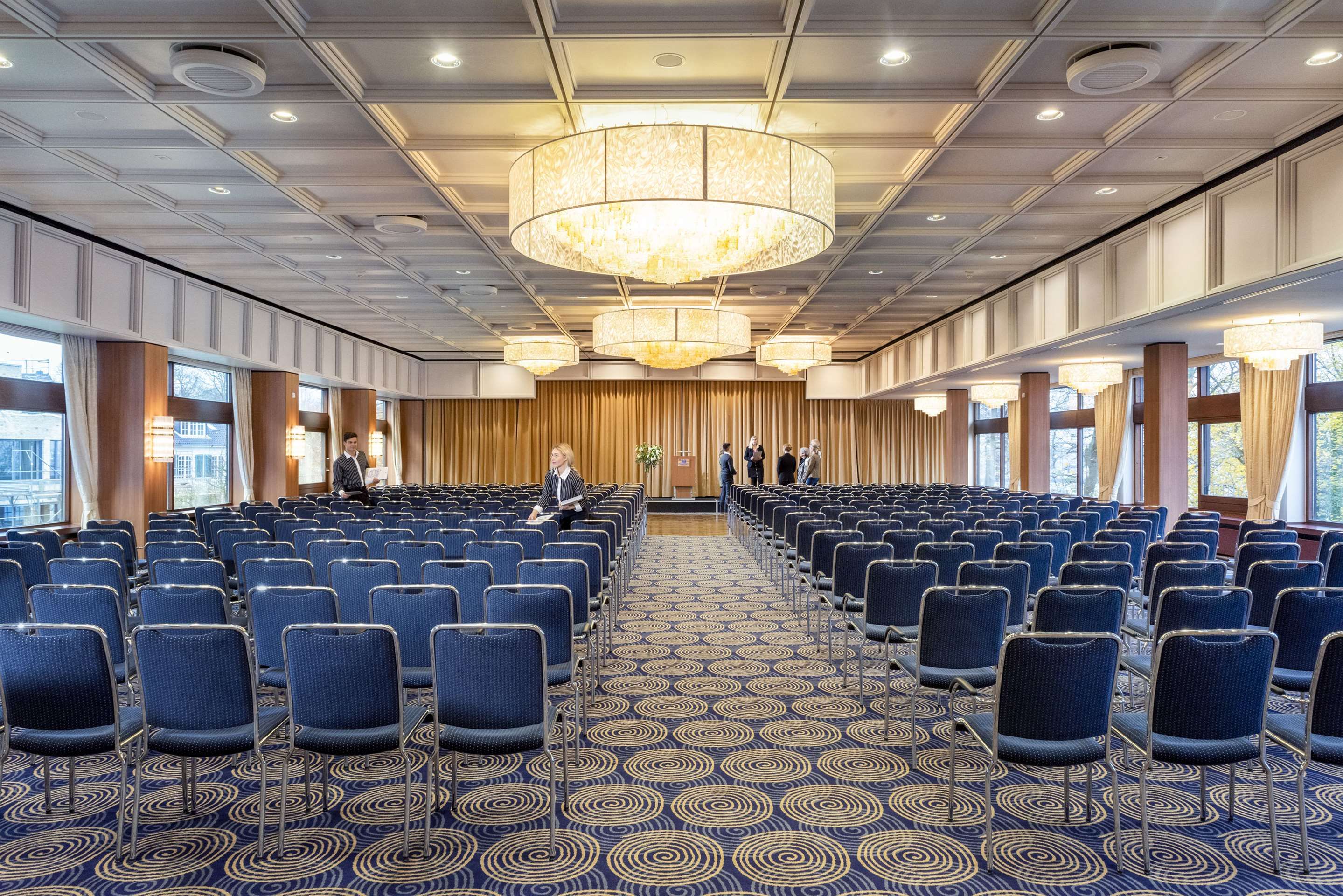 Sala conferenze
