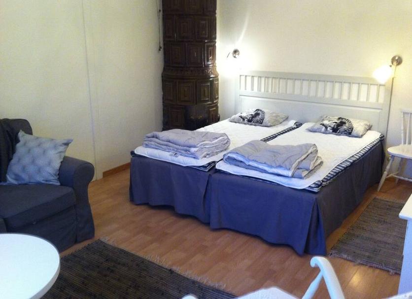 Camera da letto Foto