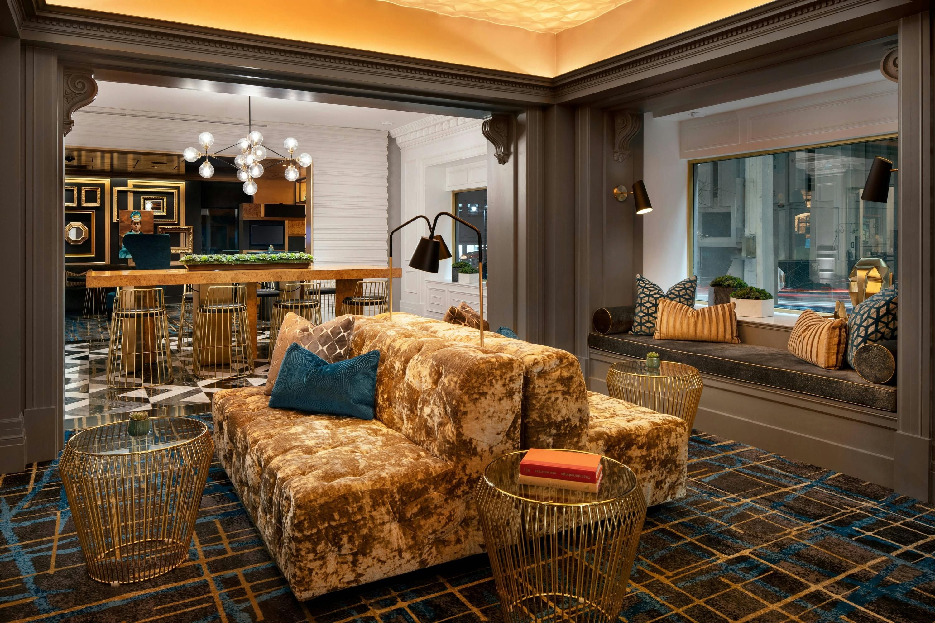 Area lounge