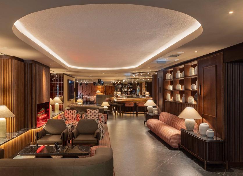 Area lounge Foto