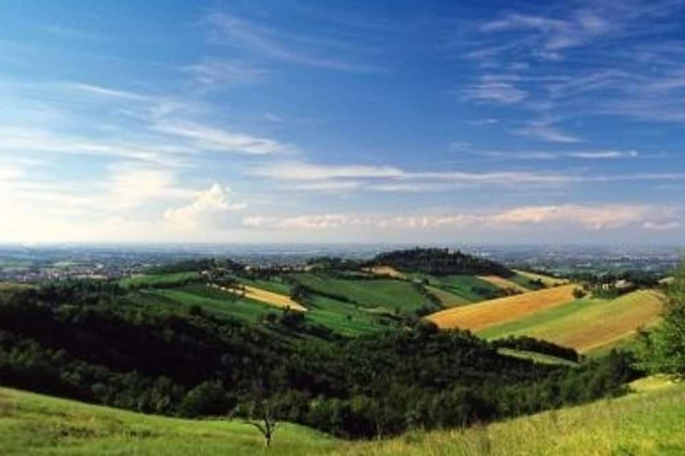 Vista esterna