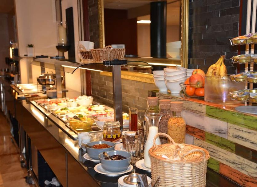 Buffet Foto