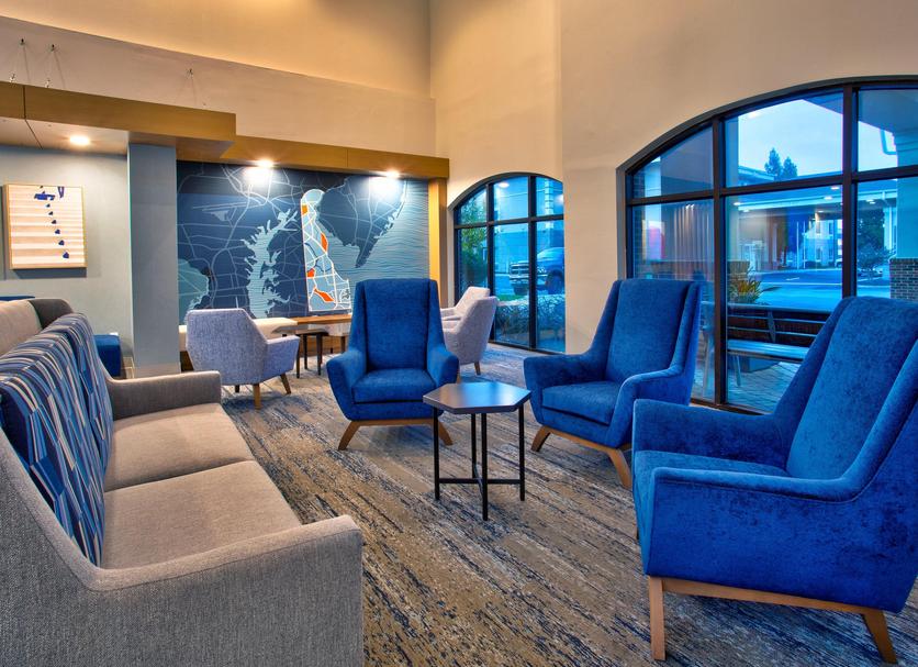 Area lounge Foto