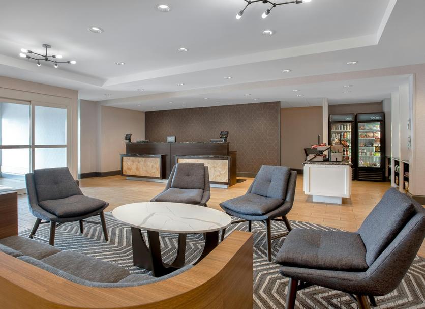 Area lounge Foto