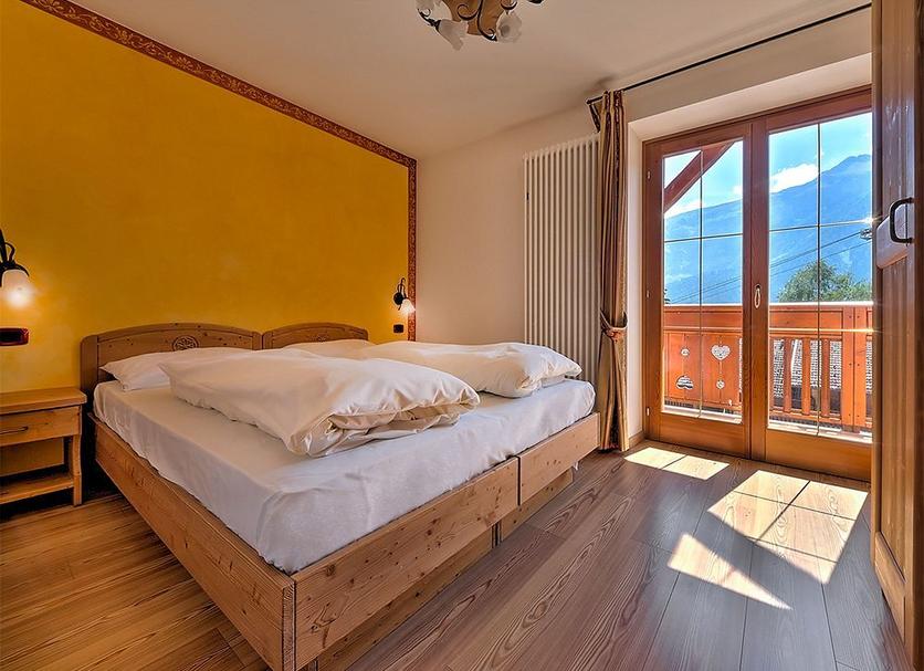 Camera da letto Foto