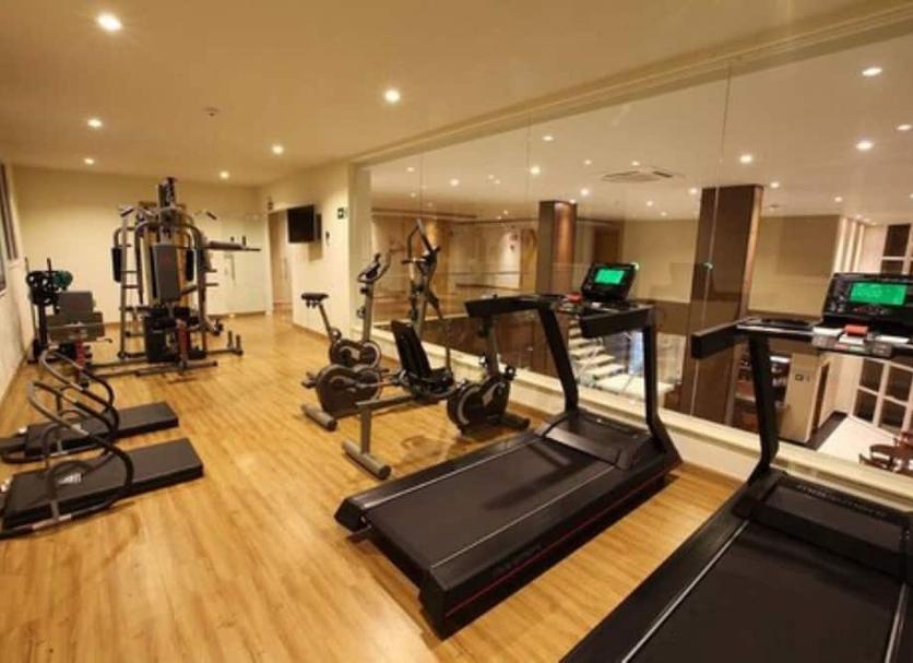 Palestra Foto