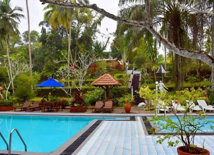 Piscina Foto