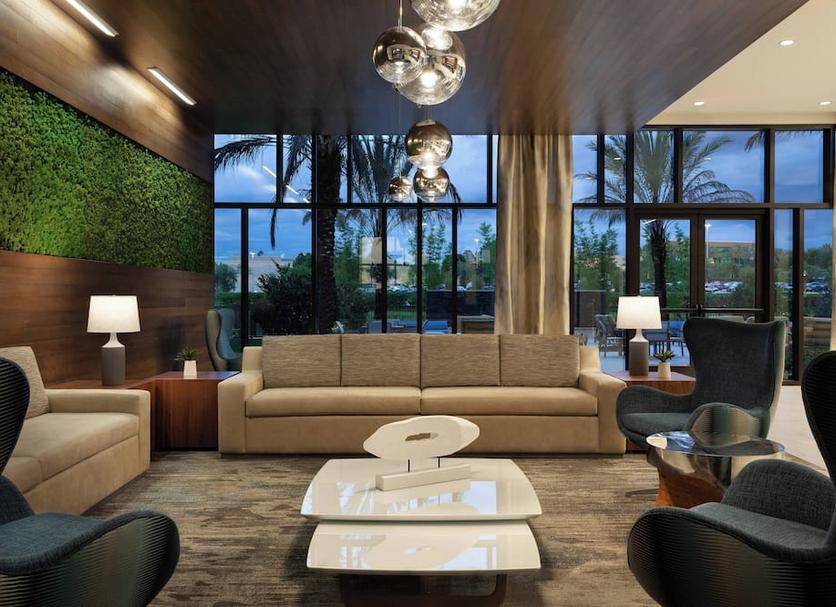 Area lounge Foto