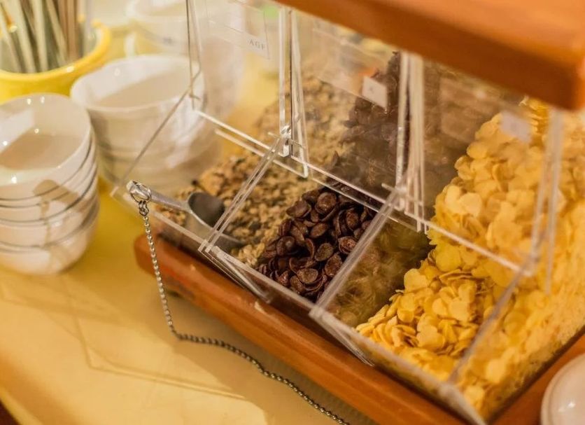 Buffet Foto