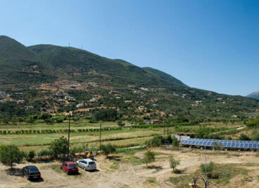 Vista esterna Foto