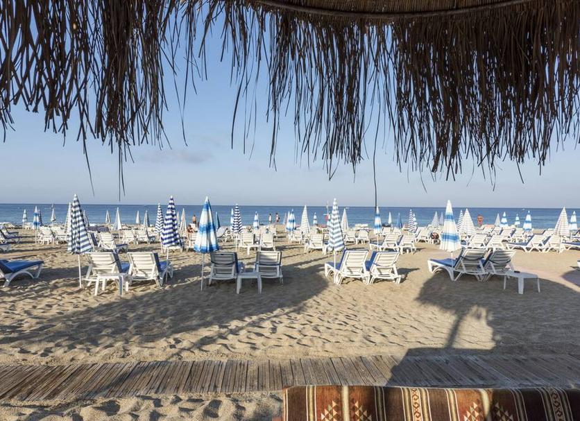 Spiaggia Foto