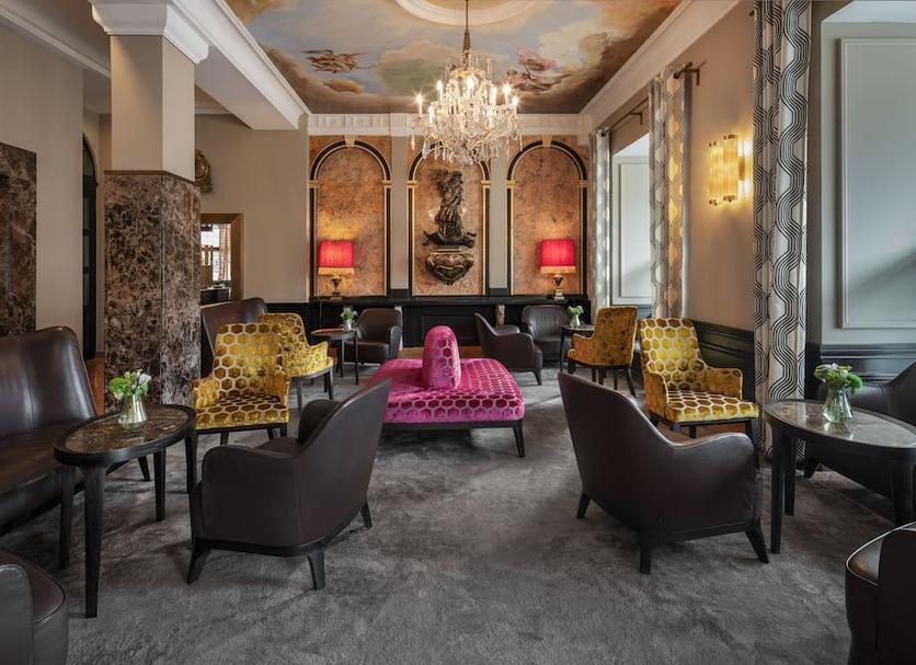 Area lounge Foto