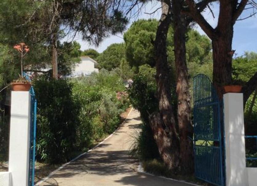 Vista esterna Foto