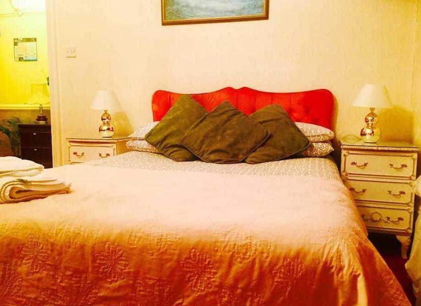 Camera da letto Foto