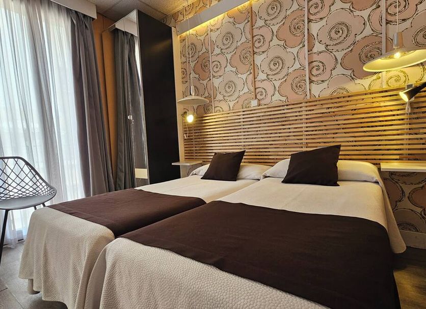 Camera da letto Foto