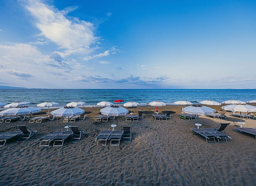 Spiaggia Foto